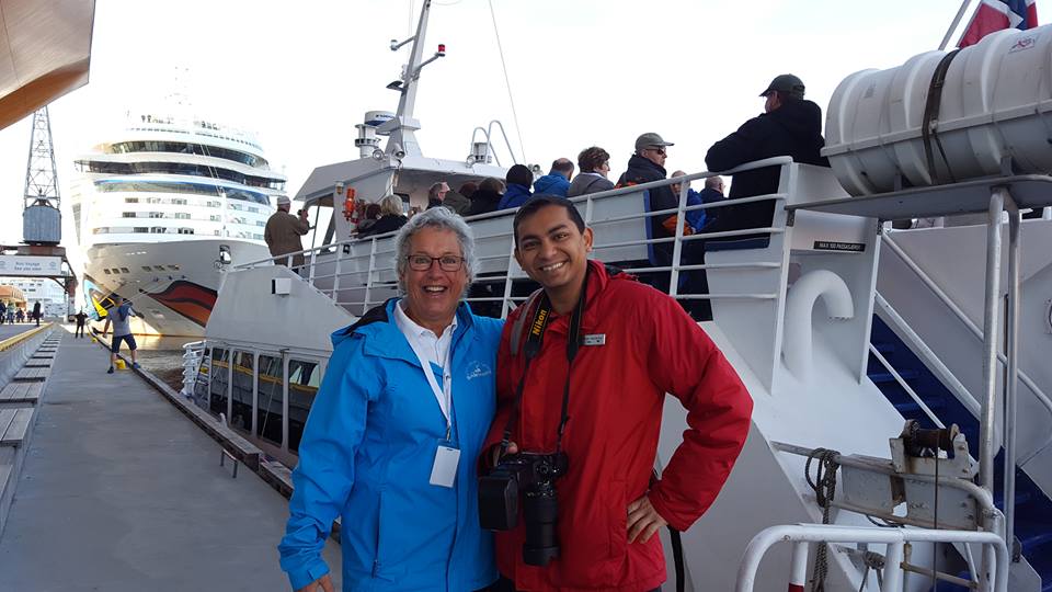 Guide cruise